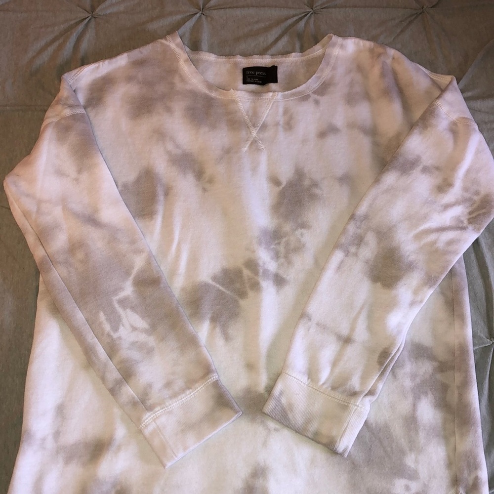 “Tie Dye” Sweatshirt